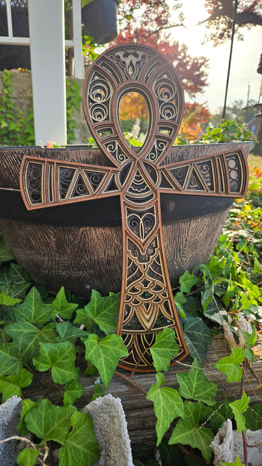 Ankh - Egyptian Cross of Life