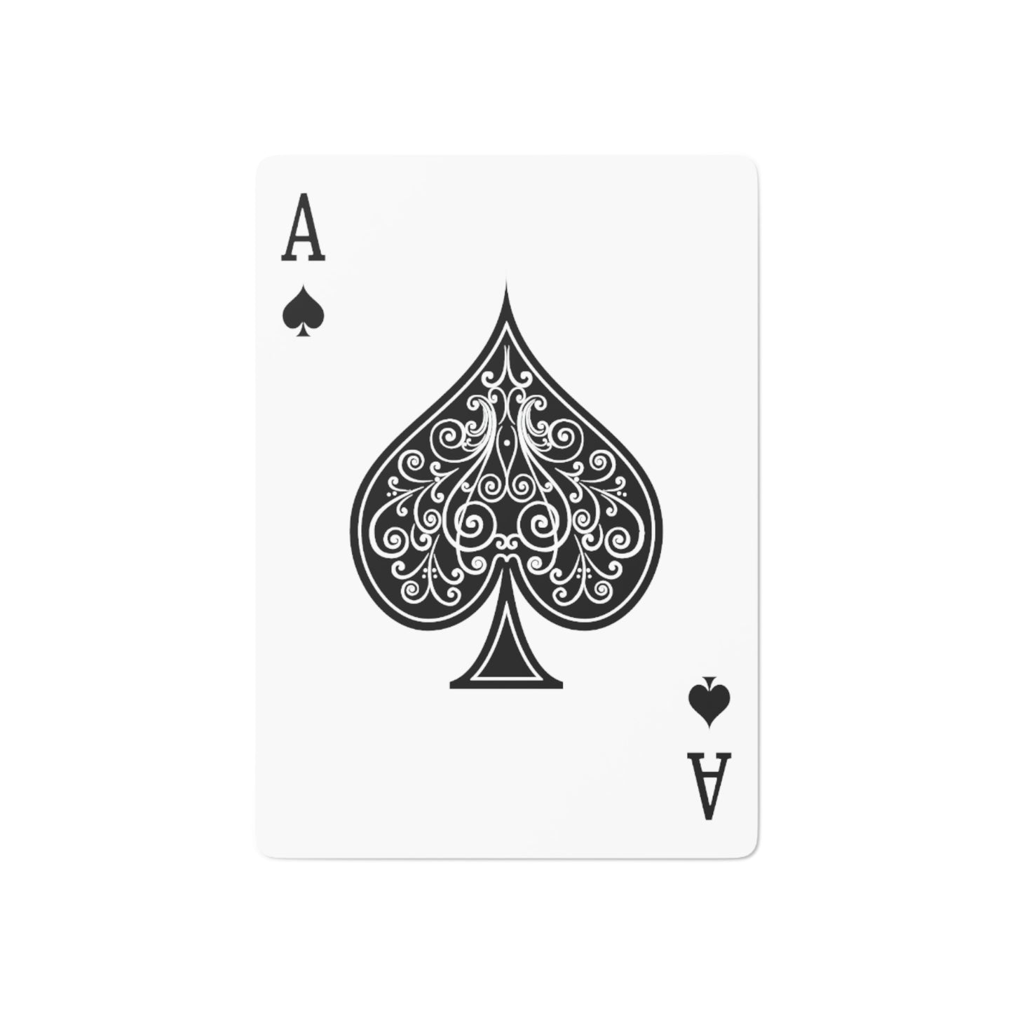 Carter the Great Playing Cards