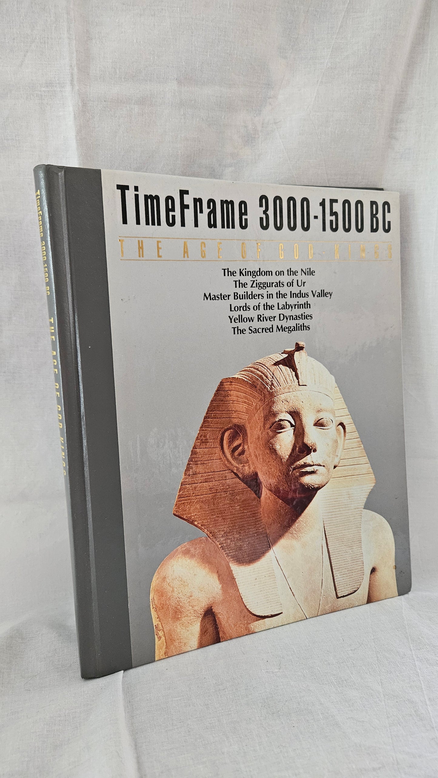 TimeFrame 3000-1500 BC The Age of God-Kings