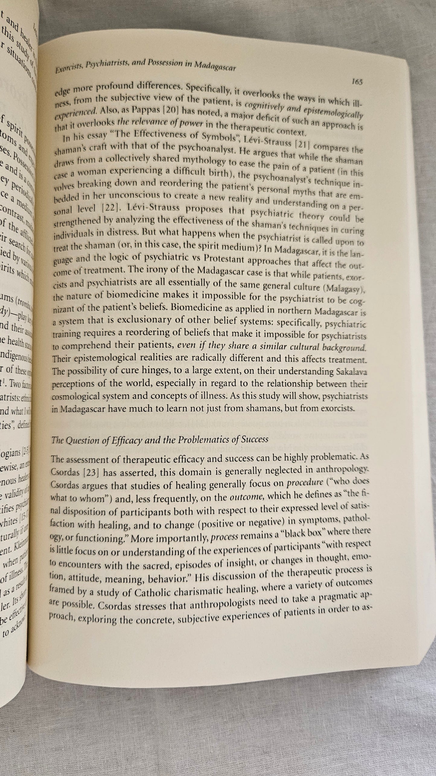 Across The Boundaries of Belief edited by Morton Klass