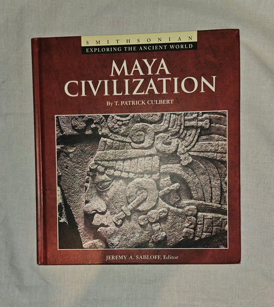 Maya Civilization - 1993