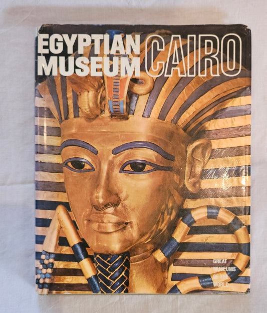 Egyptian Museum: Cairo