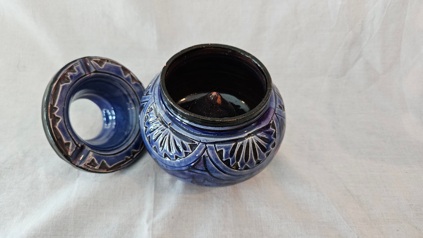 Ceramic Moroccan Ashtray